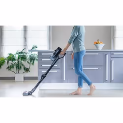EZIclean Cycloboost FR8 Home aspirateur de table Gris Sans sac