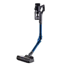EZIclean Cycloboost FR8 Wash Aspirateur balai Batterie Sec HEPA Sans sac 0,8 L 250 W Bleu 2 Ah