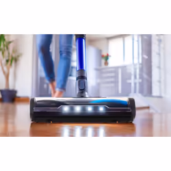 EZIclean Cycloboost FR8 Wash Aspirateur balai Batterie Sec HEPA Sans sac 0,8 L 250 W Bleu 2 Ah - Vue supplémentaire 4