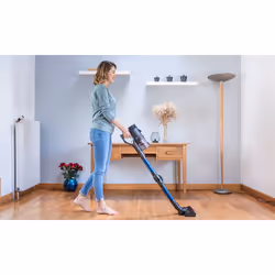 EZIclean Cycloboost FR8 Wash Aspirateur balai Batterie Sec HEPA Sans sac 0,8 L 250 W Bleu 2 Ah - Vue supplémentaire 5