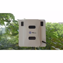 EZIclean Windobot S5 Pro Robot Laveur de Vitres Blanc - Vue supplémentaire 4