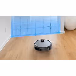 EZIclean Z10 Plus robot aspirateur 2,5 L Sac à poussière Noir - Vue supplémentaire 5