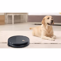 EZIclean I-Bot Z5 robot aspirateur Sans sac Noir, Gris - Vue supplémentaire 4