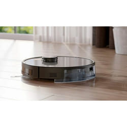 EZIclean I-Bot Z7 Smart robot aspirateur 0,4 L Sans sac Noir