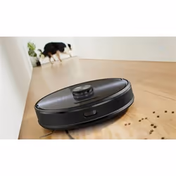 EZIclean I-Bot Z7 Smart robot aspirateur 0,4 L Sans sac Noir - Vue supplémentaire 14