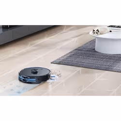 EZIclean I-Bot Z7 Smart robot aspirateur 0,4 L Sans sac Noir - Vue supplémentaire 6