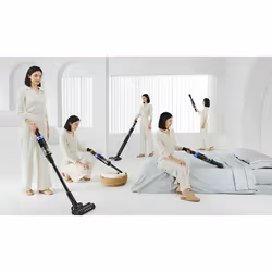 EZIclean Cyclowash P12 Wet & Dry Combo aspirateur de table Noir Sans sac - Vue supplémentaire 13