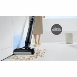 EZIclean Cyclowash P12 Wet & Dry Combo aspirateur de table Noir Sans sac - Vue supplémentaire 9