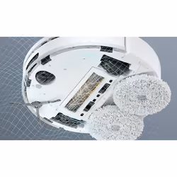 EZIclean Z15 Pro robot aspirateur 1,8 L Sans sac Blanc - Vue supplémentaire 11