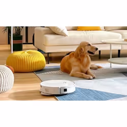 EZIclean Z15 Pro robot aspirateur 1,8 L Sans sac Blanc