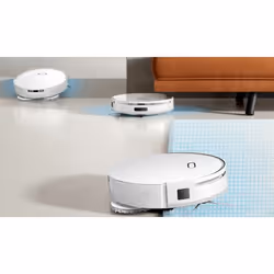 EZIclean Z15 Pro robot aspirateur 1,8 L Sans sac Blanc - Vue supplémentaire 7