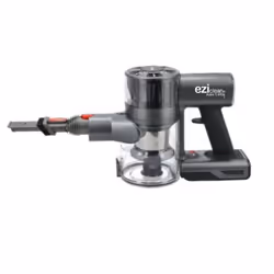 EZIclean Cyclomax R12 Flex aspirateur de table Gris Sans sac