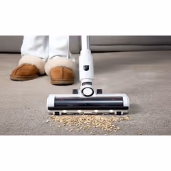 EZIclean Cyclomax R22 station Aspirateur-balai 2 en 1 Batterie Sec HEPA Sans sac 2,5 L Blanc 2,5 Ah - Vue supplémentaire 6