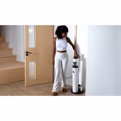 EZIclean Cyclomax R22 station Aspirateur-balai 2 en 1 Batterie Sec HEPA Sans sac 2,5 L Blanc 2,5 Ah - Vue supplémentaire 7