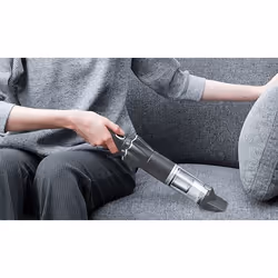 EZIclean Blaster F90 Aspirateur-balai 2 en 1 Batterie Sec HEPA Sans sac 90 W Gris 2600 Ah - Vue supplémentaire 4