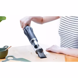 EZIclean Blaster F90 Aspirateur-balai 2 en 1 Batterie Sec HEPA Sans sac 90 W Gris 2600 Ah - Vue supplémentaire 5