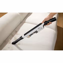 EZIclean Cyclomax R15 Station Aspirateur balai Batterie Sec HEPA Sans sac 0,15 L 250 W Noir, Blanc 2,5 Ah - Vue supplémentaire 4