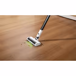 EZIclean Cyclomax R15 Station Aspirateur balai Batterie Sec HEPA Sans sac 0,15 L 250 W Noir, Blanc 2,5 Ah - Vue supplémentaire 6