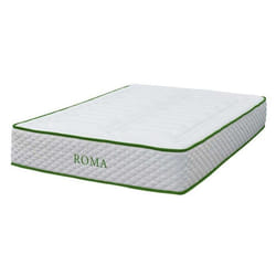 Hamilton Matelas Roma  Ressorts ensachés I Orthopédique I 140 x 190 cm