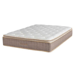 Matelas Olympe  Double Ressorts Ensachés  Mi-Ferme 180 x 200 cm