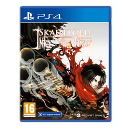 Skautfold 3 Into the Fray PS4