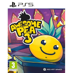 Red Art Games Awesome Pea 3