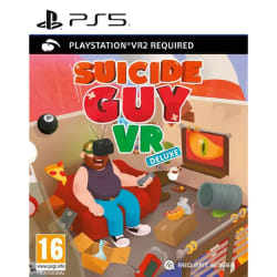 Red Art Games Suicide Guy VR Deluxe
