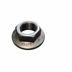 Écrou pour Moyeu M24x1.5 Knott Caractéristiques Principales : Filetage : M24x1,5 Marque : Knott Pourquoi choisir cet écrou po ...