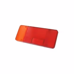 Cabochon de feu arrière SIM gauche Remplacez le cabochon de feu arrière gauche de votre camping-car avec ce modèle SIM, conçu ...