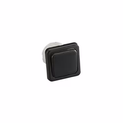 Interrupteur - GENERIQUE - Marron - 220 V - A encastrer - Pour caravane et camping-car