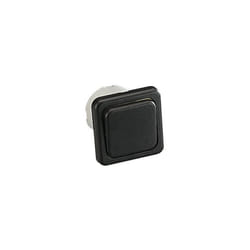 Interrupteur - GENERIQUE - Marron - 220 V - A encastrer - Pour caravane et camping-car