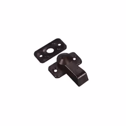 Tourniquet - GENERIQUE - Marron - PVC - 30mm - Pour caravane et camping-car