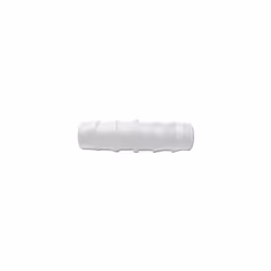 Raccord - GENERIQUE - Droit - Diamètre 10 mm - Blanc - Pour camping car et caravane
