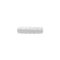 Raccord - GENERIQUE - Droit - Diamètre 10 mm - Blanc - Pour camping car et caravane