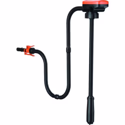 Transfert rapide et propre de vos liquides 9 L/min pour carburant, eau et huile Grâce à son débit de 9 litres par minute, cet ...