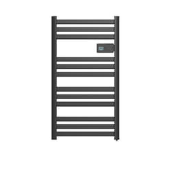 Sèche-serviette électrique sans fluide - THOMSON - COSMO 500W - Connecté WiFi - noir
