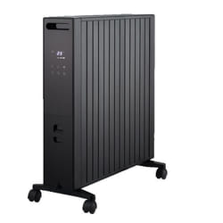 Radiateur mobile sans huile - THOMSON - MILLO 2000W - noir