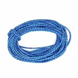 Couleur : Bleu Dimension de la bâche (Lxl cm) : 2000x0.8 Produit emballé : hauteur (en cm) : 38.7 Produit emballé : largeur ( ...