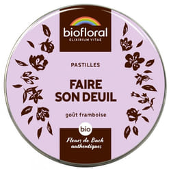 Biofloral Pastilles Faire Son Deuil Bio 50 g