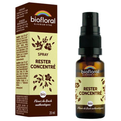 Biofloral Spray Rester Concentré Bio 20 ml