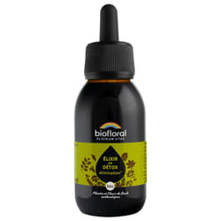 Biofloral Élixir de Détox Élimination Bio 100 ml