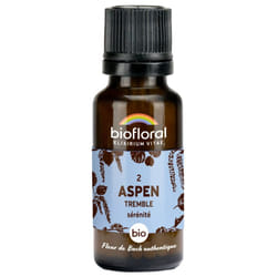 Biofloral Granules 2 Aspen - Tremble Bio 19,5 g