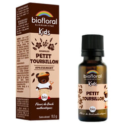 Biofloral Kids Granules Petit Tourbillon Apaisement Bio 19,5 g