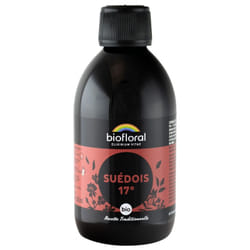 Biofloral Suédois 17° Bio 300 ml