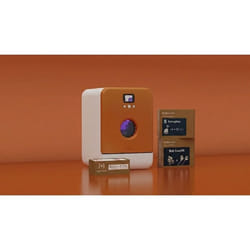 Mini lave-vaisselle Daan Tech Bob Cuivre full pack Orange