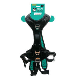 Harnais Pour Chien - Symbioz - Xs - Noir / Bleu
