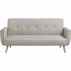 Offrez vous un espace au look moderne avec le Malmo, canapé scandinave convertible en velours bleu nuit. Ce canapé scandinave ...