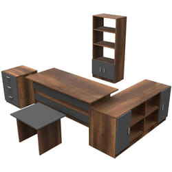 Ensemble de meubles bureau NOTTO