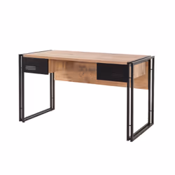 Bureau industriel avec tiroirs SKIRV, Concept Usine