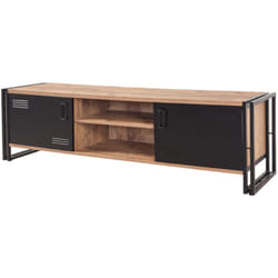 Skarm - Meuble tv industriel 180 cm